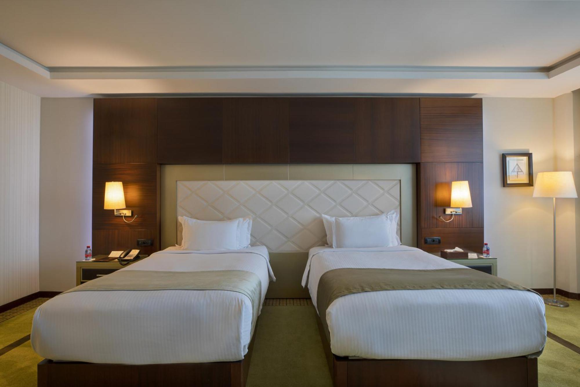 Grand Mogador City Center Casablanca Ngoại thất bức ảnh Deluxe Room