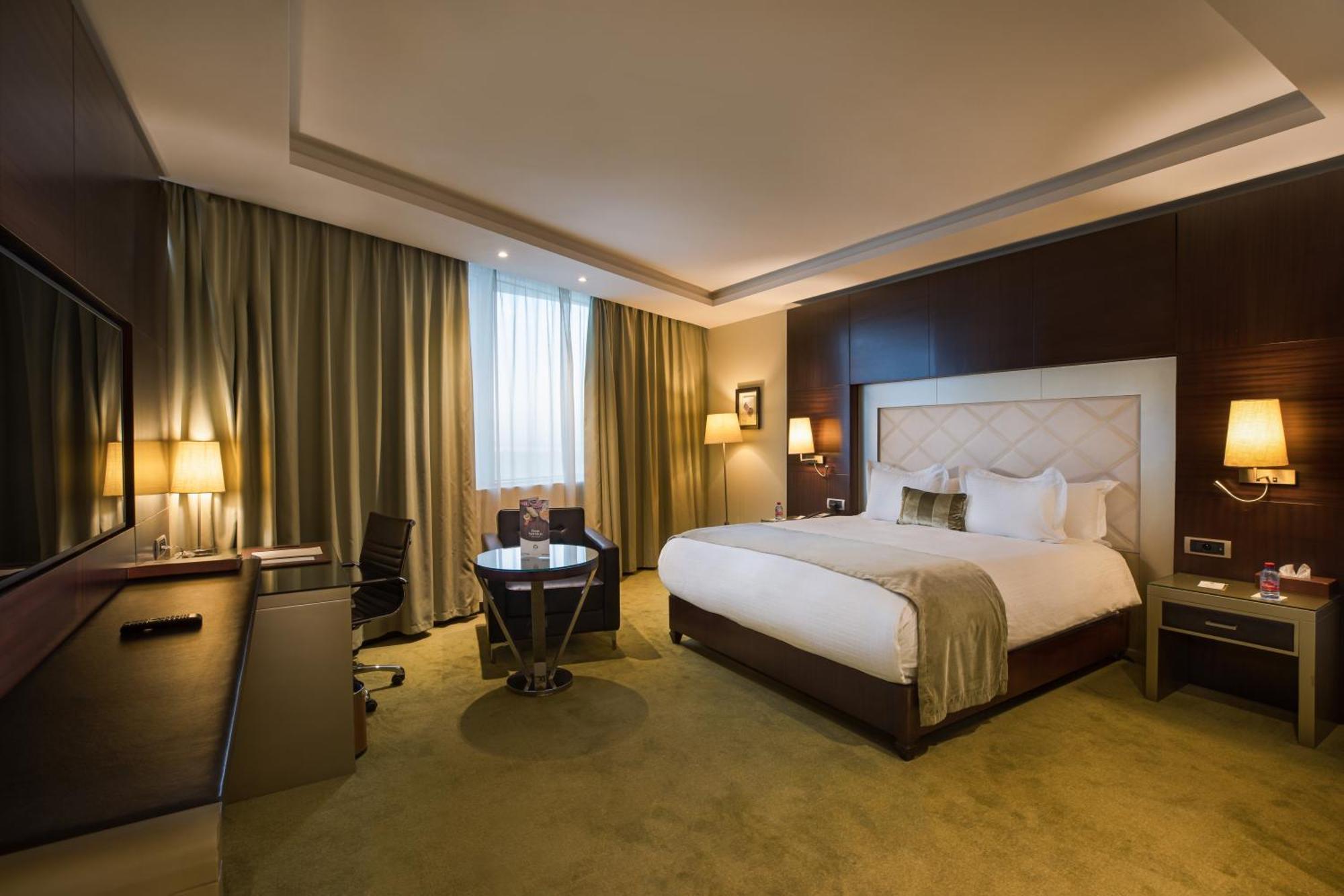 Grand Mogador City Center Casablanca Ngoại thất bức ảnh Executive Suite