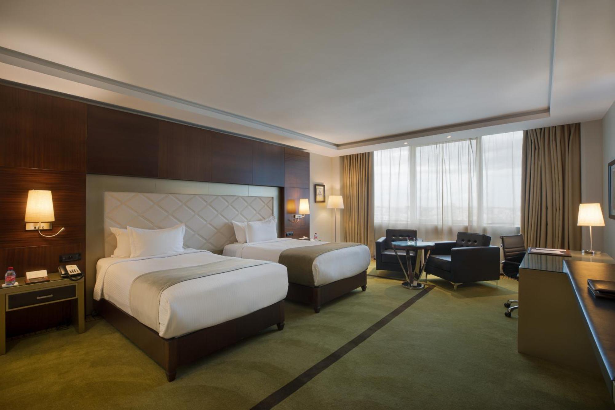 Grand Mogador City Center Casablanca Ngoại thất bức ảnh Deluxe room