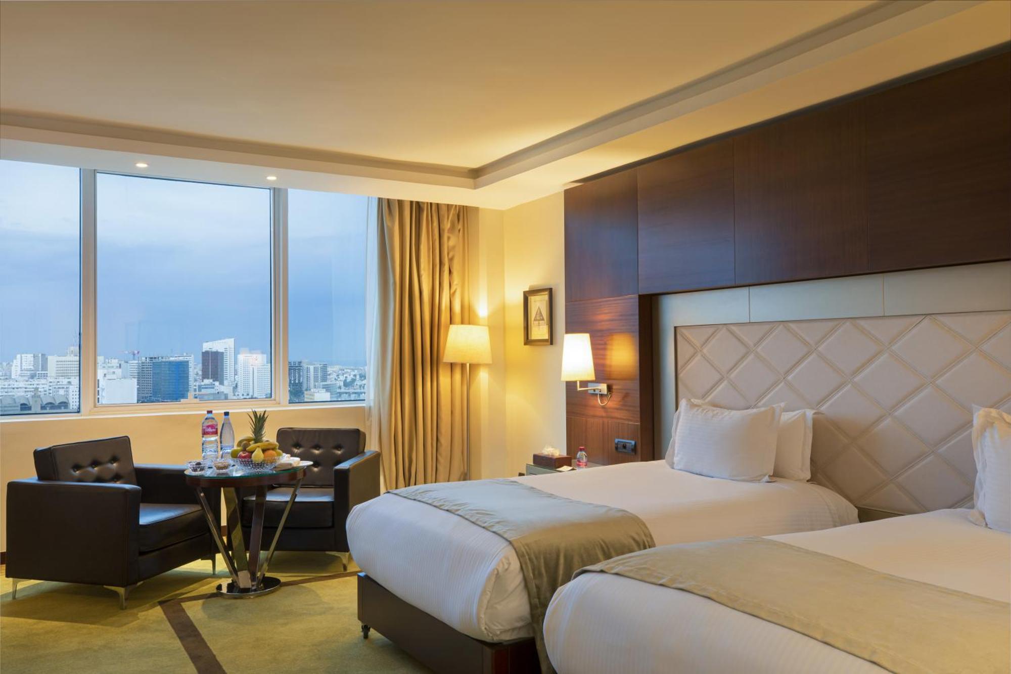 Grand Mogador City Center Casablanca Ngoại thất bức ảnh Deluxe room