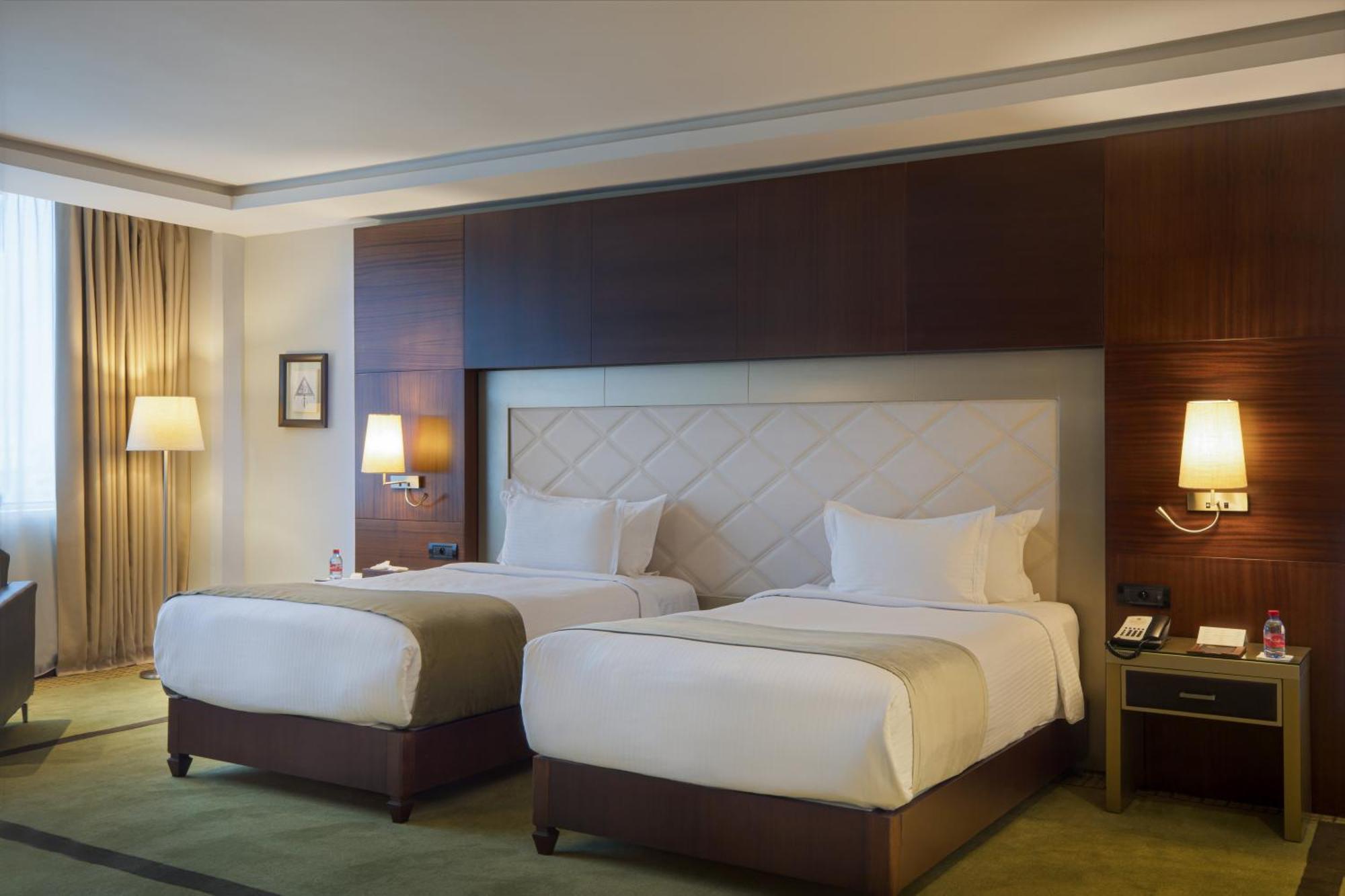 Grand Mogador City Center Casablanca Ngoại thất bức ảnh