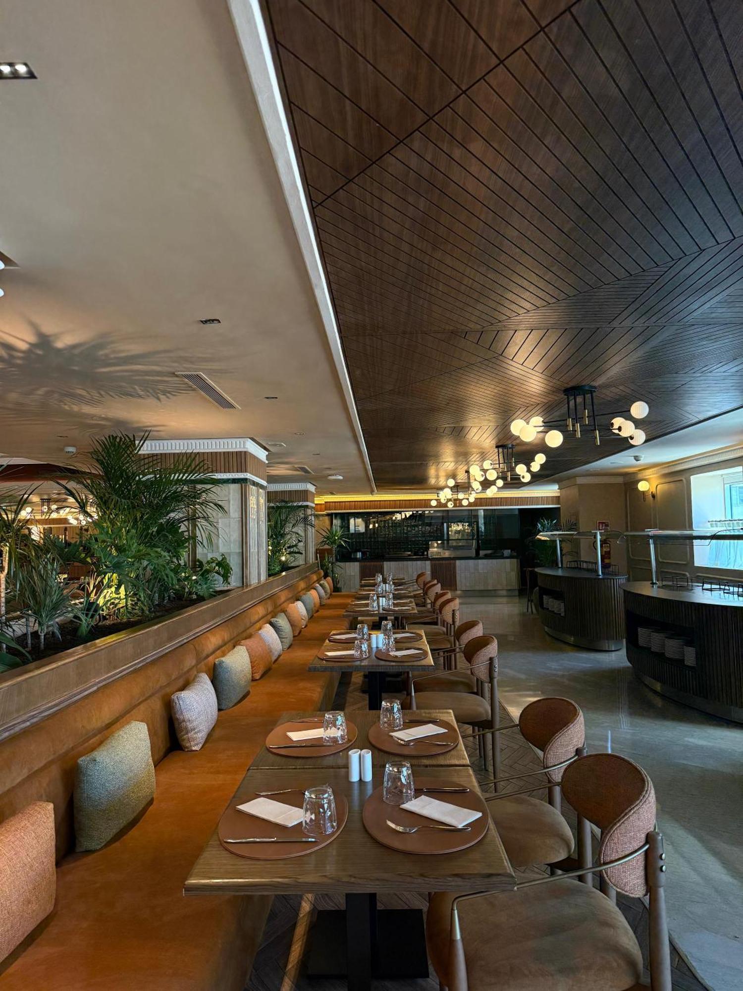 Grand Mogador City Center Casablanca Ngoại thất bức ảnh