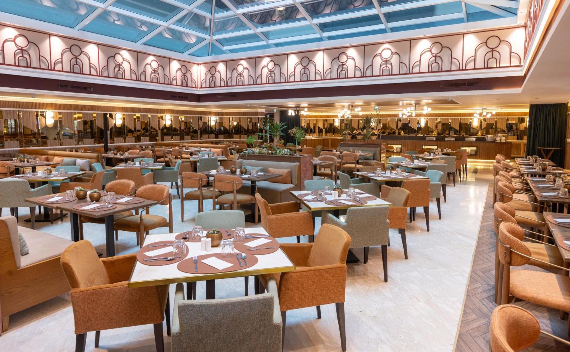 Grand Mogador City Center Casablanca Ngoại thất bức ảnh