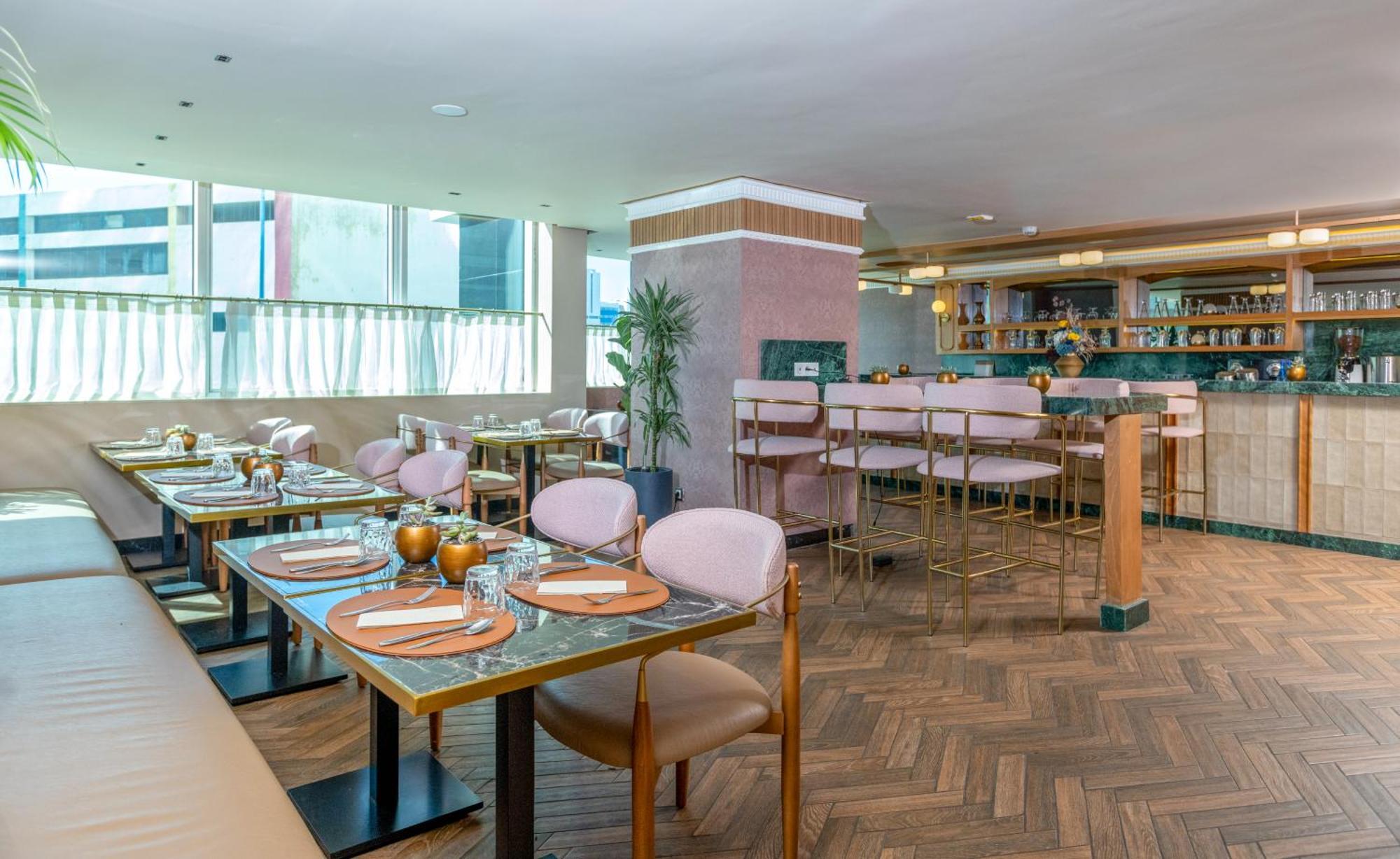 Grand Mogador City Center Casablanca Ngoại thất bức ảnh