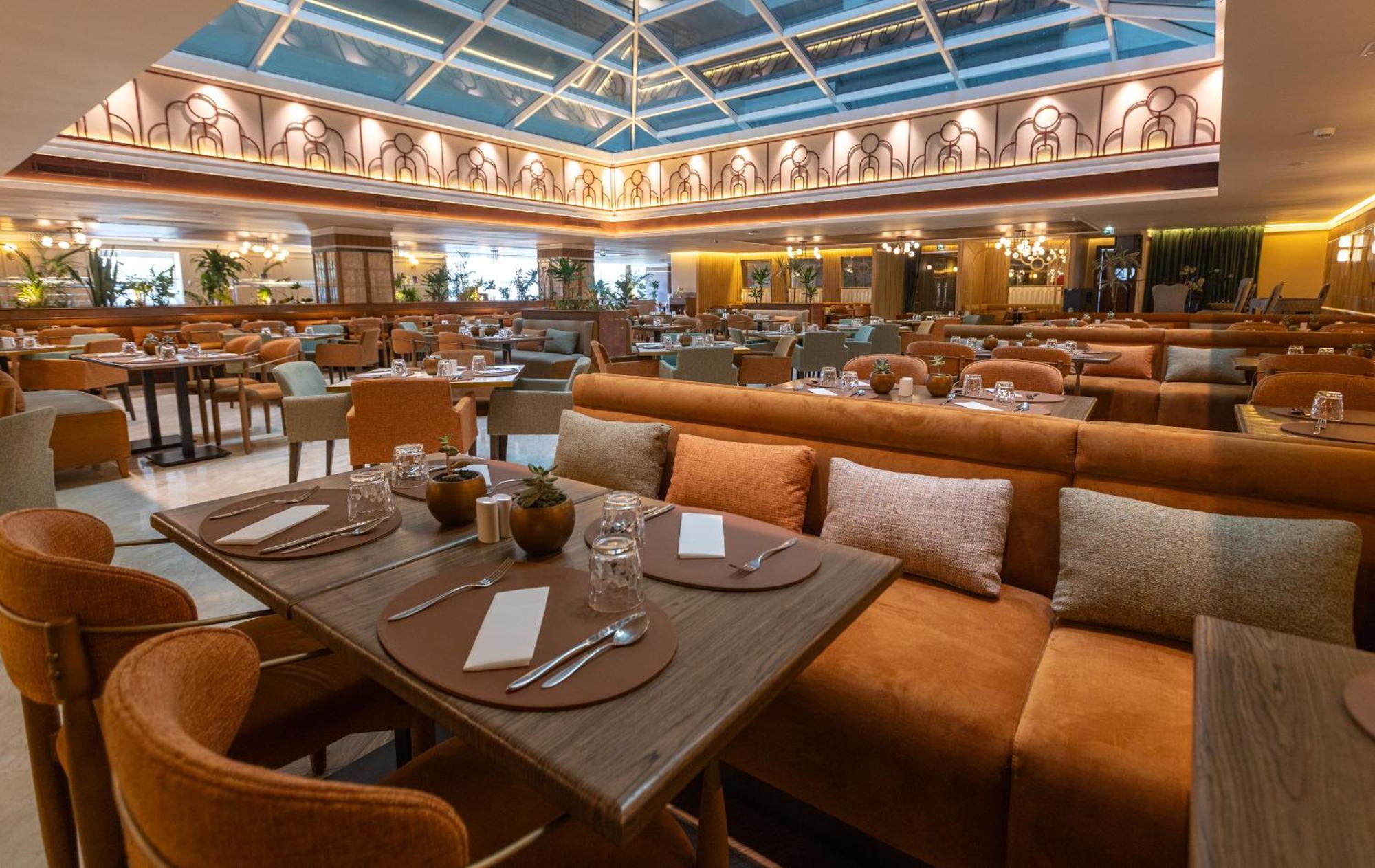 Grand Mogador City Center Casablanca Ngoại thất bức ảnh