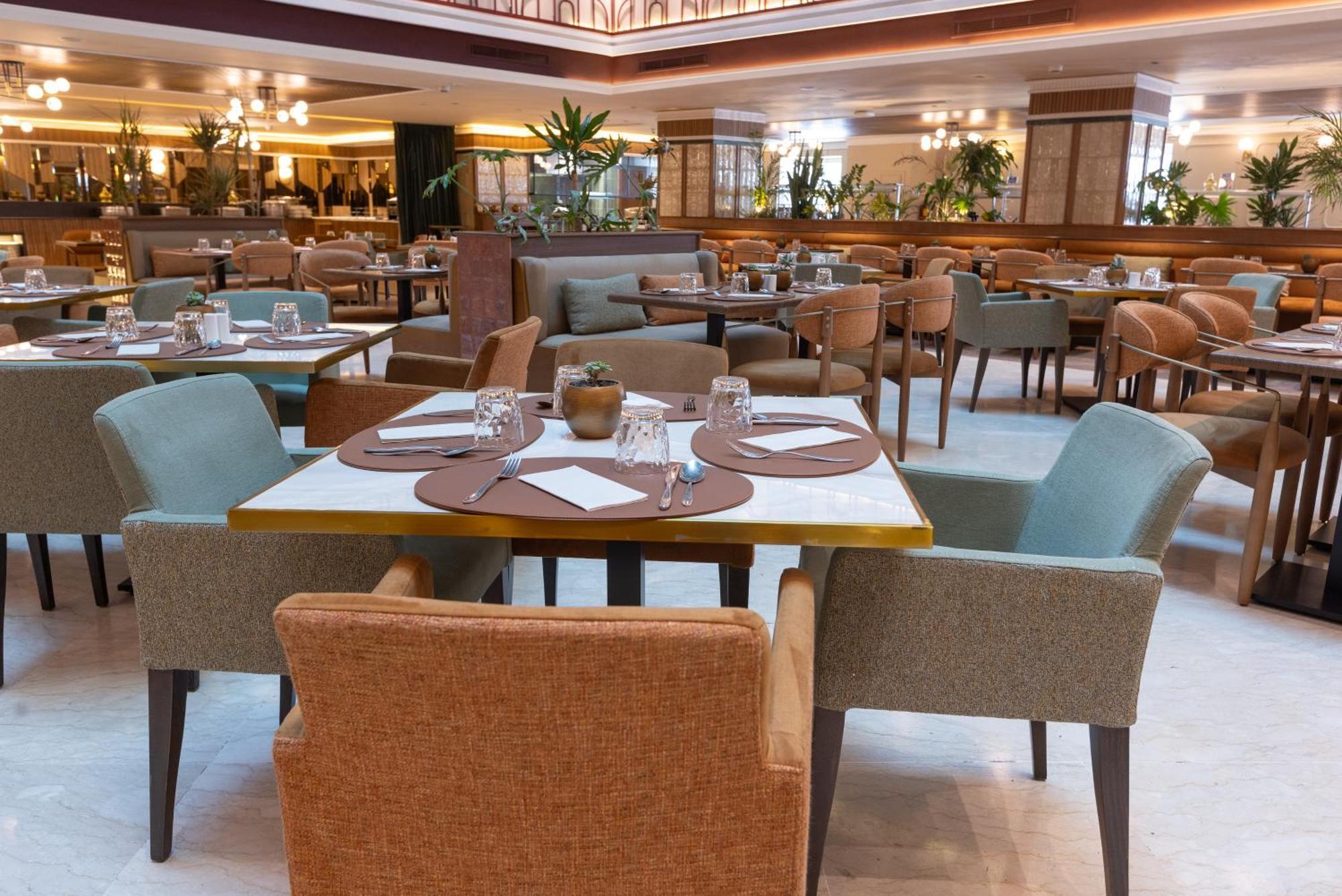 Grand Mogador City Center Casablanca Ngoại thất bức ảnh