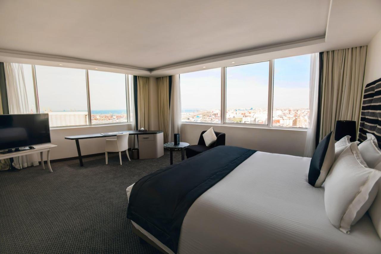 Grand Mogador City Center Casablanca Ngoại thất bức ảnh A room at the hotel