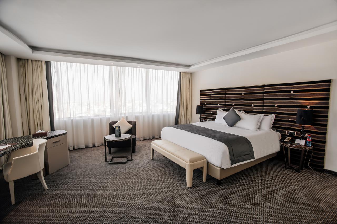 Grand Mogador City Center Casablanca Ngoại thất bức ảnh Deluxe Room